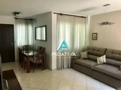 Sobrado com 3 Quartos à venda, 122m² no Baeta Neves, São Bernardo do Campo