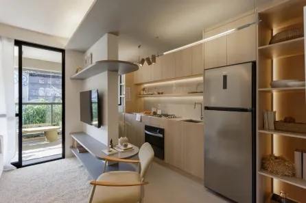 Apartamento com 2 Quartos à venda, 52m² no Centro, Niterói