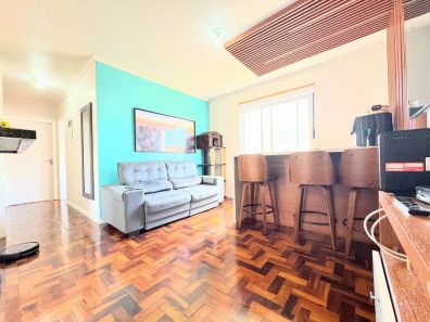 Apartamento com 3 Quartos à venda, 64m² no Cristal, Porto Alegre