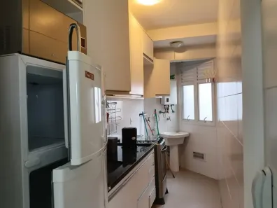 Apartamento com 2 Quartos para alugar, 68m² no Jardim das Nações, Taubaté