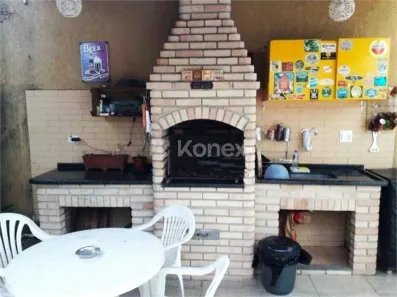 Casa com 5 Quartos à venda, 199m² no Parque Mandaqui, São Paulo