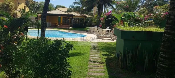 Casa de Condomínio com 4 Quartos à venda, 120m² no Rasa, Armação dos Búzios