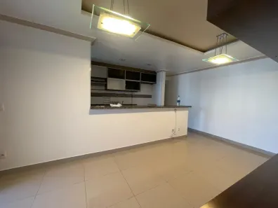 Apartamento com 3 Quartos para alugar, 85m² no Ponta Negra, Manaus