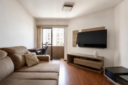 Apartamento com 2 Quartos à venda, 74m² no Bacacheri, Curitiba
