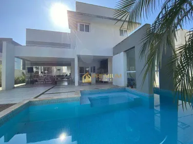 Casa de Condomínio com 3 Quartos à venda, 329m² no Condomínio Residencial Jaguary, São José dos Campos