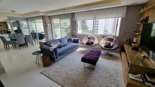 Apartamento com 4 Quartos à venda, 194m² no Jardim Vila Mariana, São Paulo