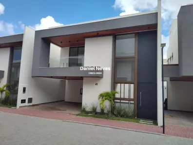Casa de Condomínio com 4 Quartos à venda, 186m² no Vilas do Atlântico, Lauro de Freitas