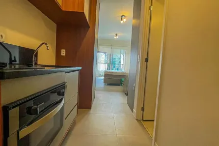 Kitnet com 1 Quarto à venda, 27m² no Pinheiros, São Paulo