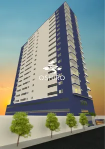 Apartamento com 2 Quartos à venda, 65m² no Estuário, Santos
