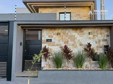 Casa de Condomínio com 3 Quartos à venda, 126m² no Residencial Setsul II, São José do Rio Preto