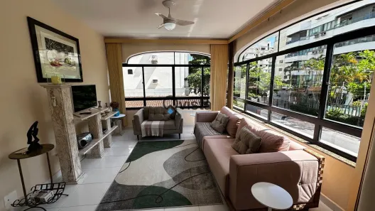 Apartamento com 3 Quartos à venda, 107m² no Enseada, Guarujá