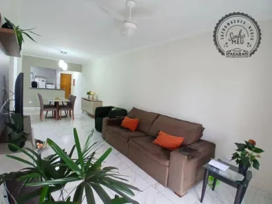 Apartamento com 2 Quartos à venda, 88m² no Guilhermina, Praia Grande