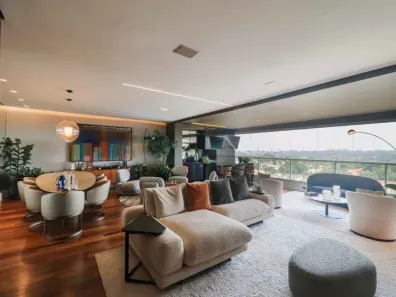 Apartamento com 3 Quartos à venda, 180m² no Campo Belo, São Paulo
