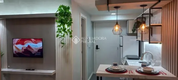Apartamento com 1 Quarto à venda, 26m² no Partenon, Porto Alegre