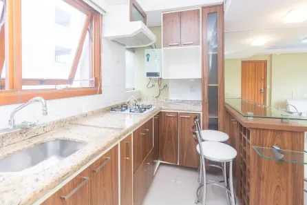 Apartamento com 2 Quartos para alugar, 72m² no Boa Vista, Porto Alegre
