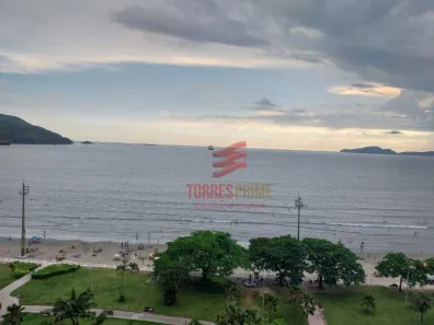 Apartamento com 2 Quartos à venda, 110m² no Boqueirão, Santos