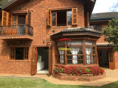 Sobrado com 4 Quartos para alugar, 250m² no Roseira, Mairiporã