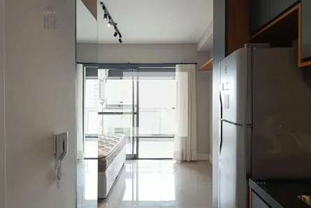 Kitnet com 1 Quarto à venda, 30m² no Pinheiros, São Paulo