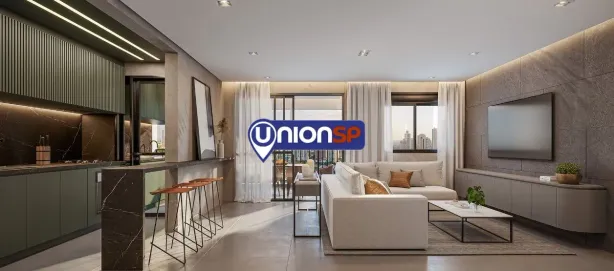 Apartamento com 2 Quartos à venda, 63m² no Alto da Lapa, São Paulo