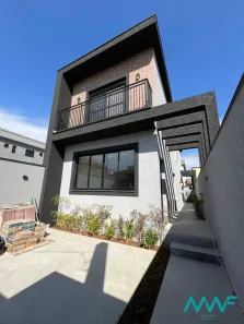 Casa de Condomínio com 3 Quartos à venda, 135m² no Villas do Jaguari, Santana de Parnaíba