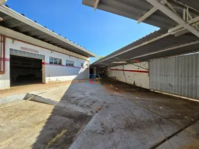 Ponto Comercial para alugar, 600m² no Centro, Santa Bárbara D'Oeste