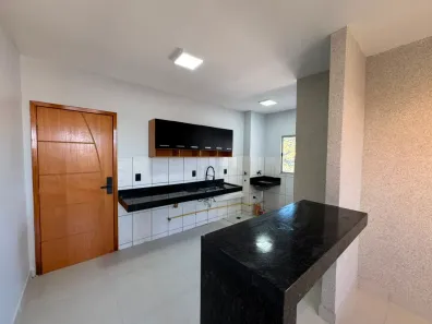 Apartamento com 2 Quartos à venda, 46m² no Jardim Buriti Sereno, Aparecida de Goiânia