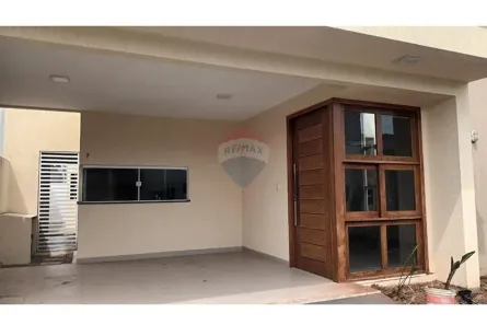 Casa de Condomínio com 3 Quartos à venda, 124m² no Parque das Nações, Parnamirim