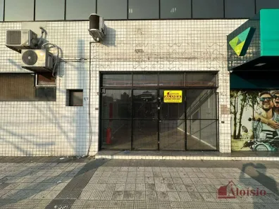 Ponto Comercial para alugar, 70m² no Centro, Taubaté