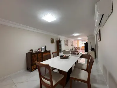 Apartamento com 3 Quartos à venda, 168m² no Praia da Costa, Vila Velha