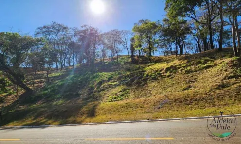 Lote/Terreno com 1 Quarto à venda, 5050m² no Residencial Aldeia do Vale, Goiânia