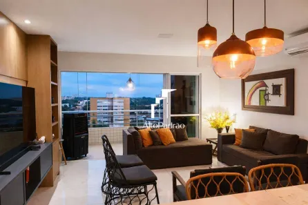 Apartamento com 3 Quartos à venda, 142m² no São Cristóvão, Teresina