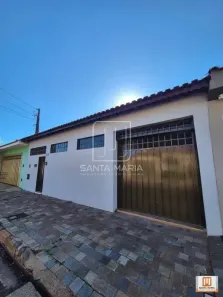 Casa com 3 Quartos para alugar, 141m² no Jardim Roberto Benedetti, Ribeirão Preto