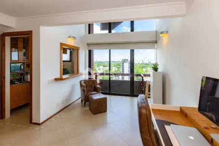 Apartamento com 1 Quarto à venda, 45m² no Pinheiros, São Paulo