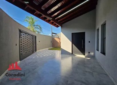 Casa com 3 Quartos à venda, 192m² no Jardim Mirandola, Americana