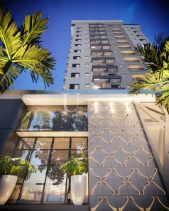 Apartamento com 1 Quarto à venda, 34m² no Saraiva, Uberlândia