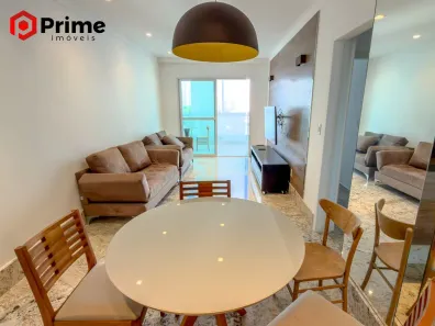 Apartamento com 3 Quartos à venda, 90m² no Enseada Azul, Guarapari