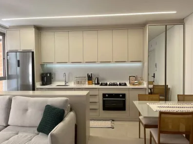Apartamento com 1 Quarto à venda, 43m² no Jardim Atlântico, Florianópolis