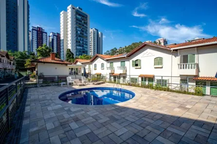 Casa de Condomínio com 2 Quartos à venda, 128m² no Rio Pequeno, São Paulo