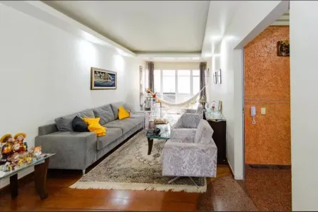 Apartamento com 3 Quartos à venda, 125m² no Buritis, Belo Horizonte