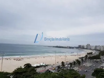 Apartamento com 3 Quartos à venda, 138m² no Copacabana, Rio de Janeiro