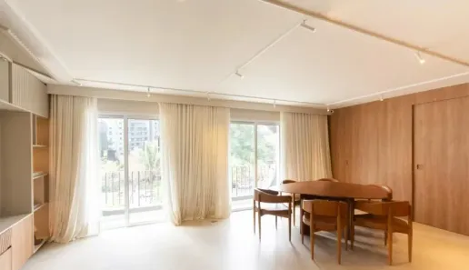 Apartamento com 3 Quartos para alugar, 132m² no Itaim Bibi, São Paulo