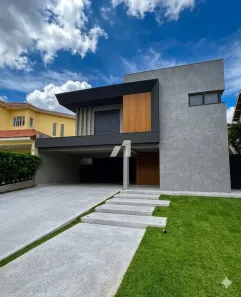 Casa de Condomínio com 4 Quartos à venda, 430m² no Alphaville, Santana de Parnaíba