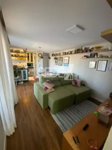 Apartamento com 3 Quartos à venda, 80m² no Vila Anhangüera, Campinas