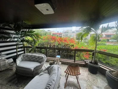 Apartamento com 3 Quartos à venda, 190m² no Barra da Tijuca, Rio de Janeiro