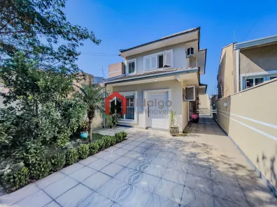 Casa com 2 Quartos à venda, 130m² no Jardim Algarve, Alvorada
