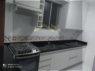 Apartamento com 2 Quartos à venda, 47m² no Parque Gabriel, Hortolândia