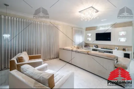 Apartamento com 3 Quartos à venda, 186m² no Vila Regente Feijó, São Paulo