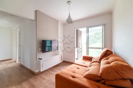 Apartamento com 3 Quartos à venda, 72m² no Orleans, Curitiba