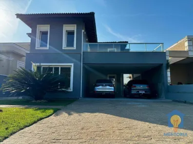 Casa de Condomínio com 4 Quartos à venda, 371m² no Residencial San Diego (Paysage Serein), Vargem Grande Paulista