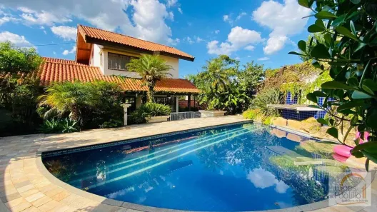 Casa com 3 Quartos à venda, 294m² no Vila Gardênia, Atibaia